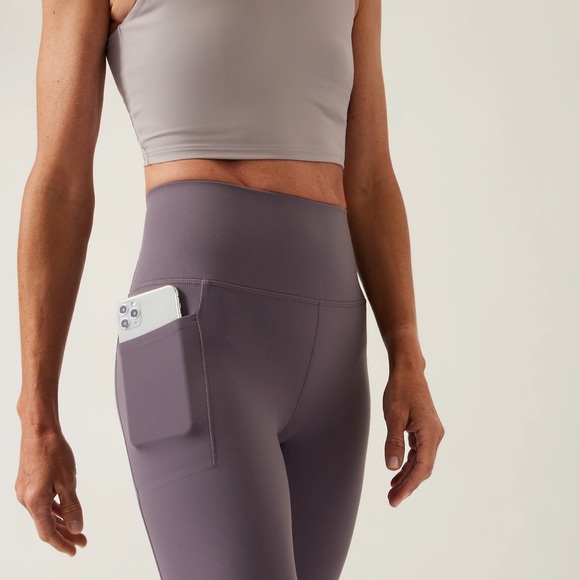 Athleta Salutation Stash Flare Pants size XS - Picture 3 of 5